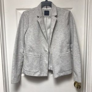 Light Grey Gap Blazer